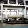 China CK52100 Máquina de torsión CNC vertical de trabajo pesado 10m de diámetro giratorio doble torreta Siemens 828D 250Ton Capacidad wholesale