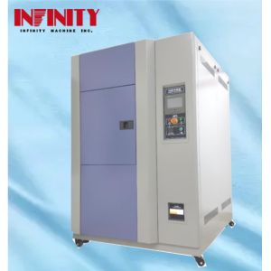 China Non-fluorine Environmental Protection Refrigerant R404A R23Programmable High-Low Tempe -40C ～ 150C Safety Protection Dev on sale