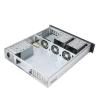 China 2U サーバーケース 430*650*88mm 2U-Q2L 3ファン 8025ファン プロセッサー メイン周波数 サーバー プライベート 模具 NO wholesale