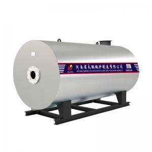 China 3600000 Kcal Oil Fired Thermal Oil Boiler Industrial Hot Oil Heater supplier