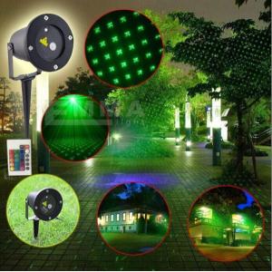 Outdoor green laser projectors/Landscape lighting/christmas decoration light