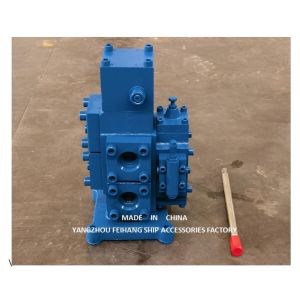 Product Description For CSBF-G20 Winch Control Valve &  Hydraulic  Winch Control Valve MODEL CSBF-G20
