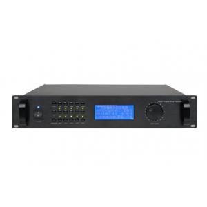FTD-10WT Public Address System Intelligent Mp3 Audio 10 Zone Amplifier