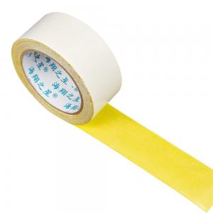 Multi Purpose Double Sided Non Woven Carpet Tape For Wood Floors