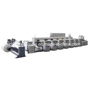 300-1200mm Printing Repeat Length Flexographic Printing Press For Flour Bag Packages