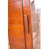China Computer Control Panel Home Mini Low Emf Carbon Heater Portable Infrared Sauna Room wholesale