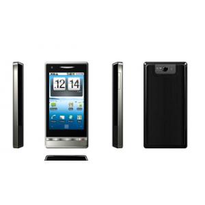China White 3.2 WQVGA full touch screen Android phone W6000+ supplier