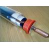 all glass evacuated solar collector tube with heat pipe