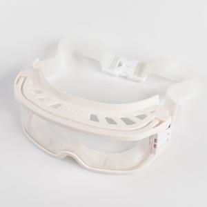 China Cleanroom Sterile Autoclavable Eye Protection Goggles GMP supplier