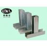 China Structural Light Gauge Steel Studs For Construction Building Materials wholesale