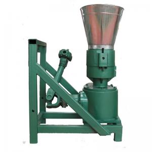 500kg/H Capacity PTO Pellet Mill Animal Feed Alfalfa Grass Pellet Machine For Tractor