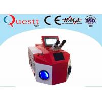 China Precise Jewelry Laser Welding Machine YAG 150W Laser Spot Welder CE FDA Granted on sale