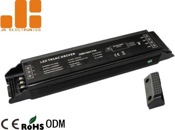 Max 100W TRIAC Driver LED Dimmer Controller With Constant Voltage PWM Signal