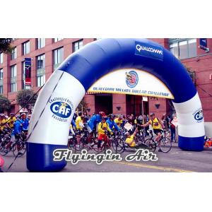 China Inflatable Sport Arch, Inflatable Start and Finish Archway, Inflatable Race Arch for Sale supplier