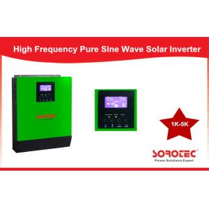 China SSP3118C4 50/60hz Solar Power Inverters 0.8 output power factor supplier