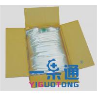 China Customized Plastic Oil Bib Aseptic Bags Suppliers 20L For Coconut Milk on sale