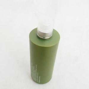 PE Shampoo Bottle with pump