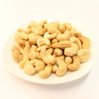 China No Food Color Salted Roasted Cashew Nut Snacks With HACCP/HALAL/BRC Certification on sale