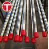 China Ferritic / Austenitic Stainless Steel Seamless Tube Astm A213 For Boiler wholesale