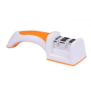 Ergonomic Portable Knife Sharpener , Cooks Professional Knife Sharpener