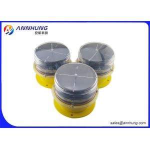 DC3.7V Aviation Warning Lights Low Intensity LED With ICAO Standard