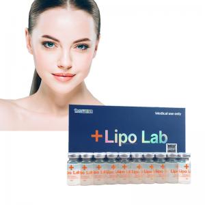 Lipolytic 10ml Weight Loss Injection Lipo Fat Dissolving Injections In Chin