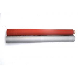 China PU Coated Fiberglass Fabric 0.8mm 850gsm Durable Welding Protection And Smoke Curtain supplier