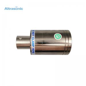 China CJ-20 Ultrasonic Replacement Converter for Branson 2000 and 2000x Series Welder supplier
