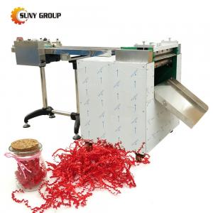 Cutting Function Heavy Duty Paper Shredder for Crinkle Paper Decorative Shredding
