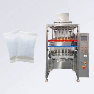 China Easy To Operate High-Accuracy Multi Lane Packing Machine with Energy Saving Multi-row Powder Packaging wholesale