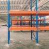 China Customized Depth Warehouse Pallet Racking Large Capacity Inventory Storage Racks wholesale