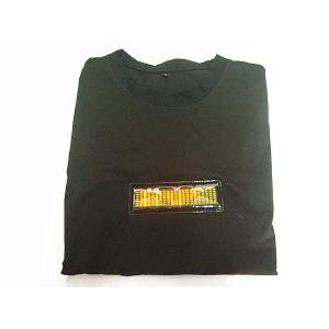 China 100% New led Flashing T shirt supplier