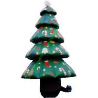 China Indoor Inflatable Christmas Tree / Custom Shaped Balloons For Celebration on sale