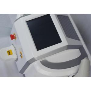 China 808nm Diode Painless laser hair removal machine Depilacion supplier