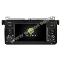 China 7 Screen without DVD Deck For BMW E46 M3 3 Series 318 320 325 330 335 M3 1998-2005 Car Stereo on sale