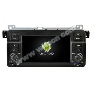 7" Screen without DVD Deck For BMW E46 M3 3 Series 318 320 325 330 335 M3 1998-2005 Car Stereo