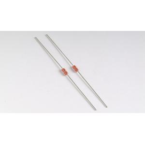 Glass Shell 1K NTC Thermistor Negative Temperature Coefficient Assembly