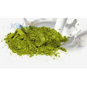 Healthy Instant Organic Matcha Green Tea for drinking / food