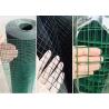 Iron Square Mesh Wire Cloth / Square Wire Netting For Industrial Uses