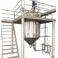 China 700L Yeast Extract Industrial Fermentation Tank Yeast Extract Production Line on sale