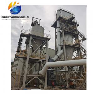 Dolomite Ultrafine Vertical Grinding Mill Non Metallic Powder Vertical Roller Mill With Adjustable Fineness