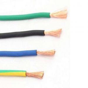 E312831 UL1061 SR-PVC Insulated Copper Wire Electronic Wire & Cable, LED Light