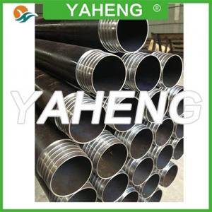 China Heat Treatment Control Drill Hardened Steel Rods For Geological And Mineral supplier