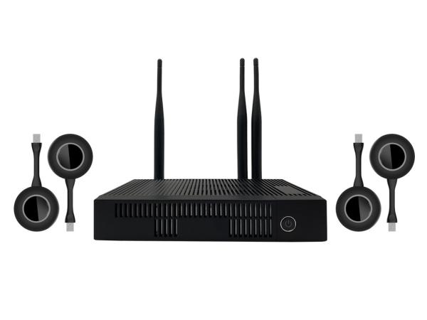 65M Wireless Collaboration System 4K  With Interactive Board