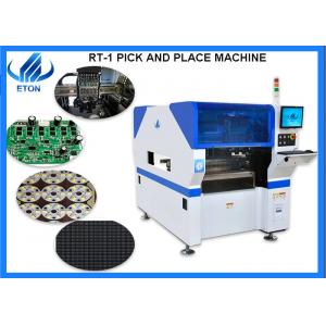 China Single module LED making machine multifunctional pick and place machine supplier