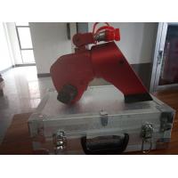 China 451-4512 N.m Square drive  hydraulic torque wrench manufacturer with CE authentication on sale