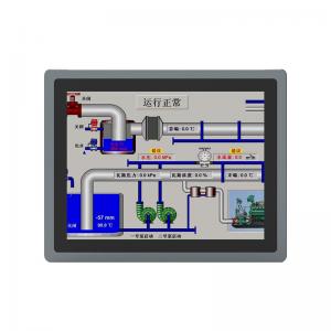 China Open Frame Industrial Touch Monitor Embedded HDMI 15 Inch All In One supplier