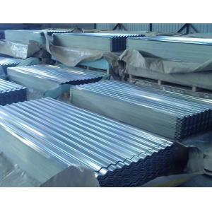 Pre Coated Galvanized Steel Sheets Roofing DX51d 0.2mm Cold Rolled Metal
