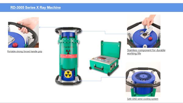 HUIWEI Industrial X-Ray Inspection - NDT Solutions X Ray Automatic Processor