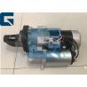 KOMATSU Excavator Engine Parts PC400-6 PC450-6 6D125 Starter Motor 600-813-8310